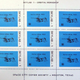 Illustration for article titled These Stamps Hail The Skylab Missions In 13 Awesome Ways